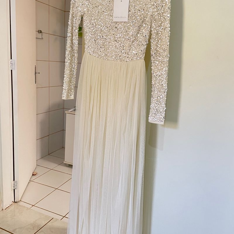 Asos 2024 vestidos casamento