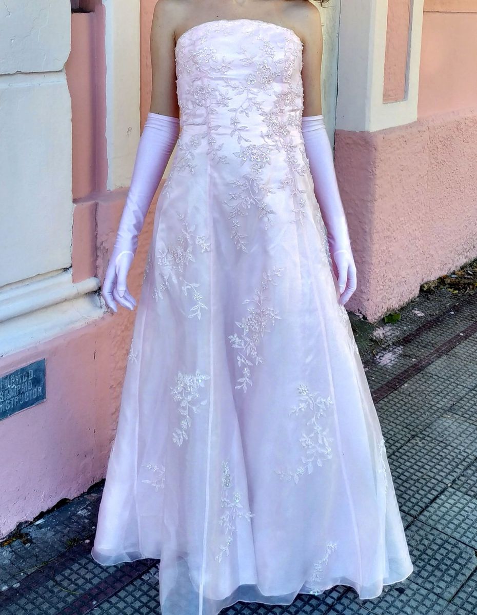 vestidos de princesa para debutantes