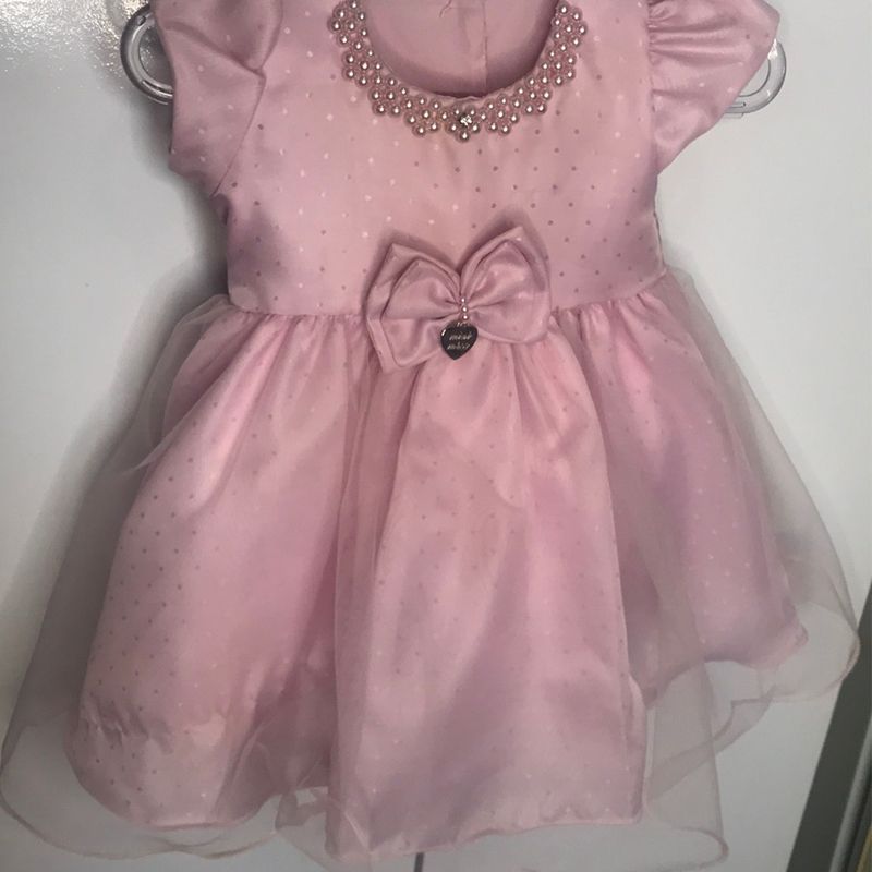 Vestido da Princesa Sophia | Roupa Infantil para Bebê Usado 78352893 |  enjoei