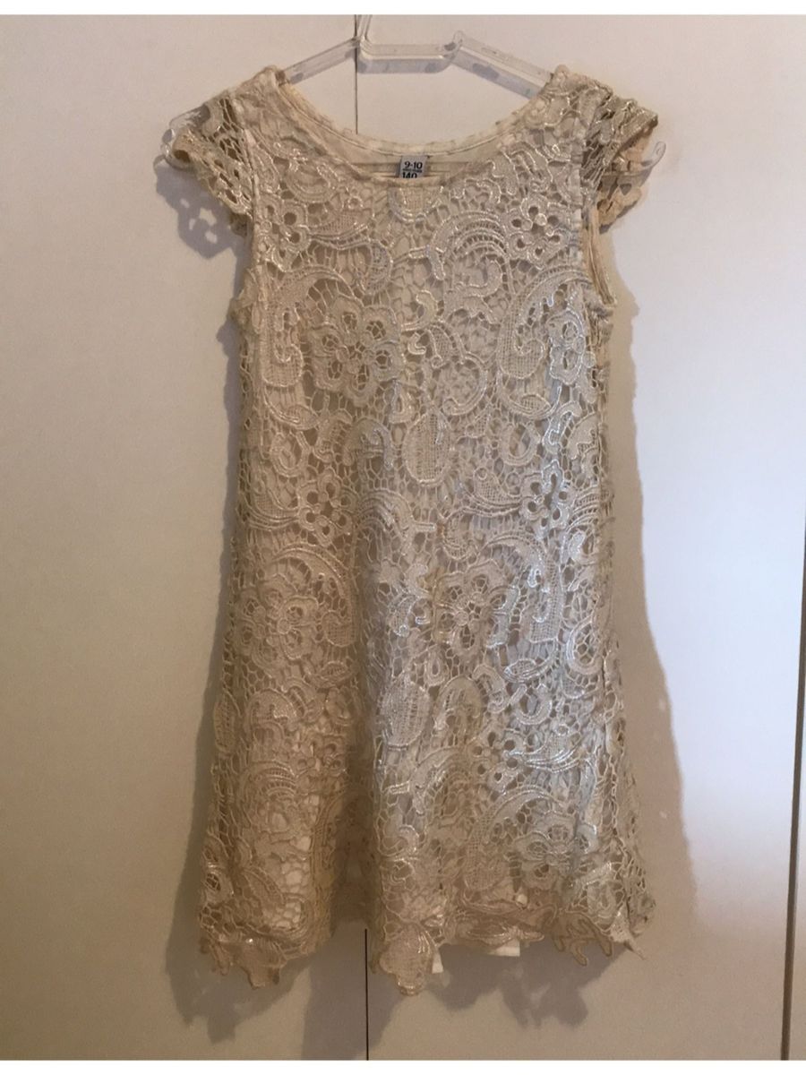 vestidos zara menina