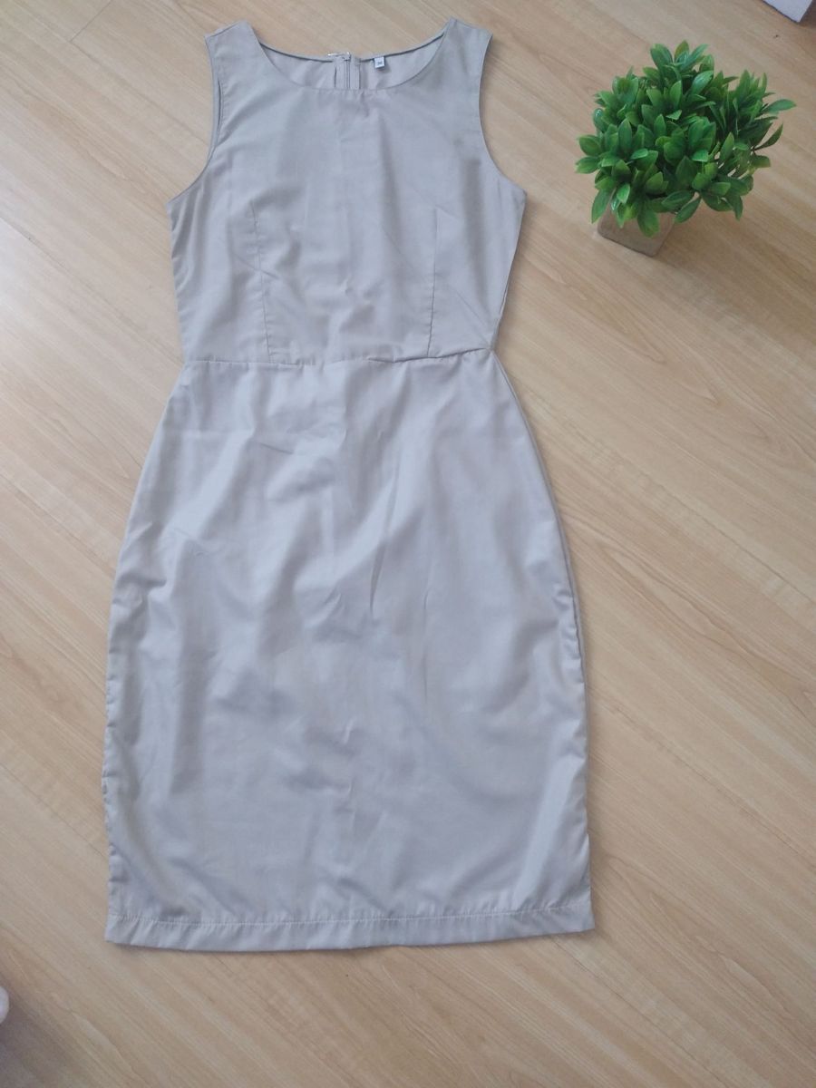 riachuelo vestido tubinho