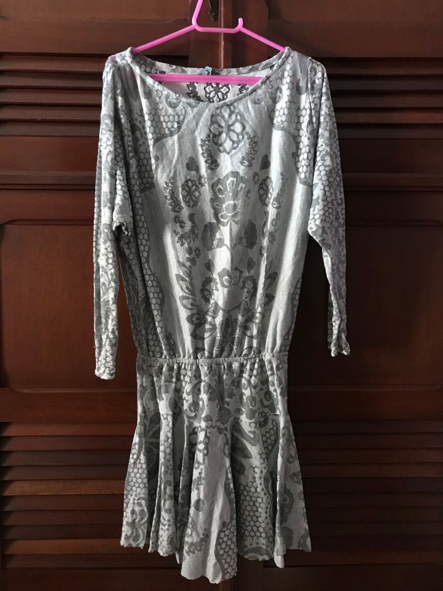 vestido devore farm