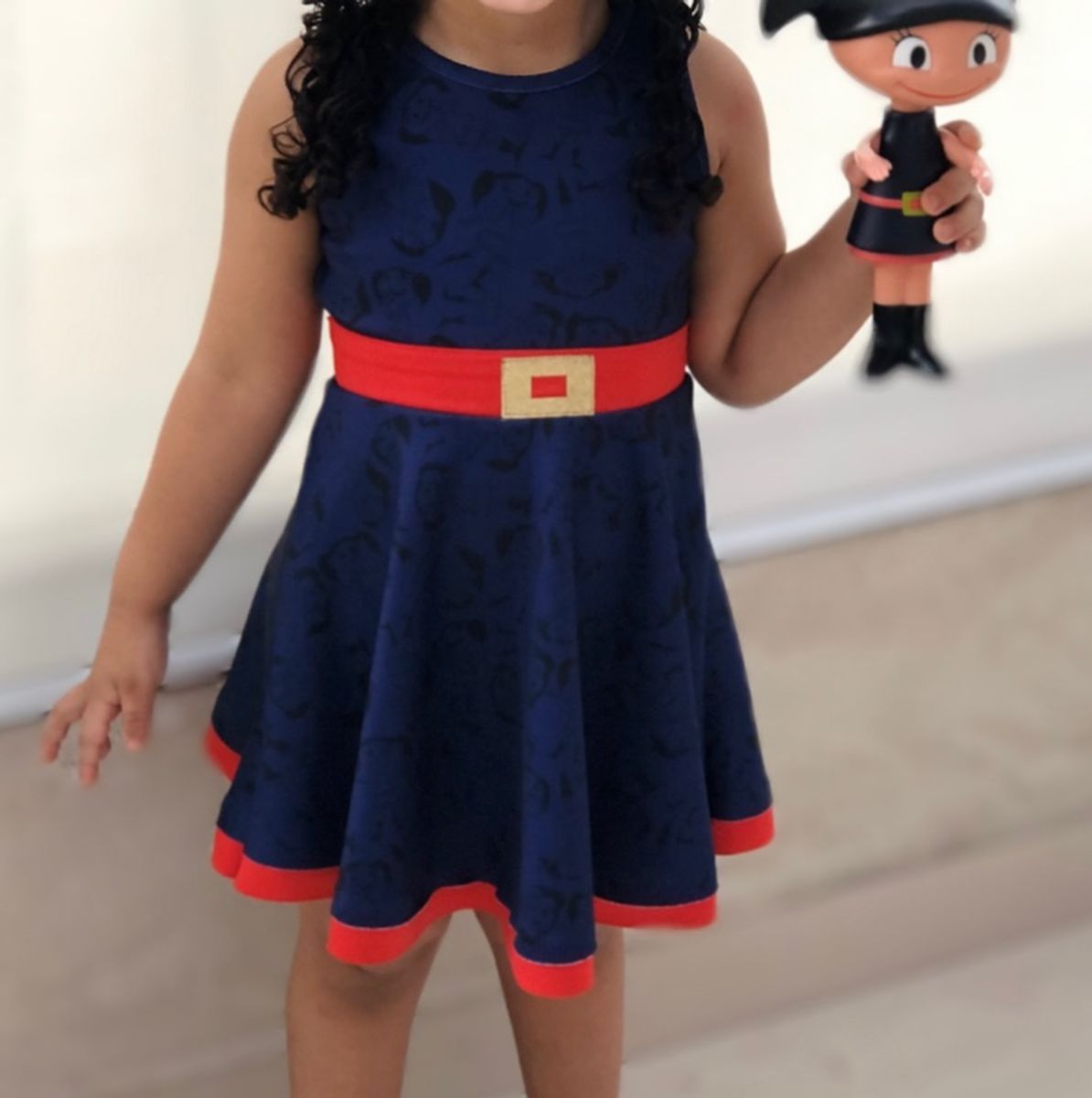 vestido luna riachuelo