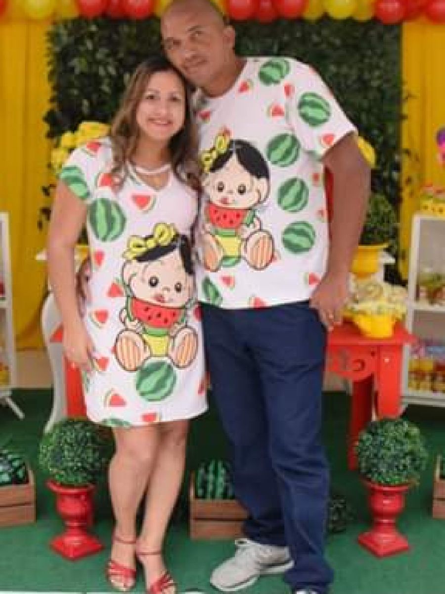 Roupa da magali store mae e filha