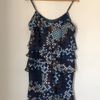 vestido em camadas angel - vestidos angel