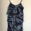 vestido em camadas angel - vestidos angel