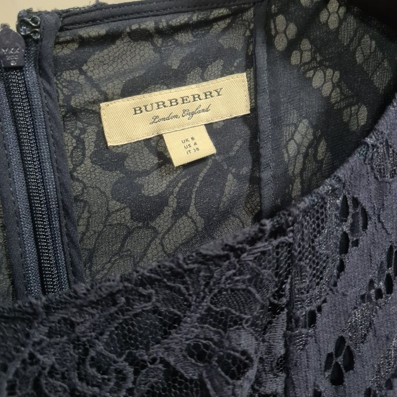 Burberry 2024 vestidos uk