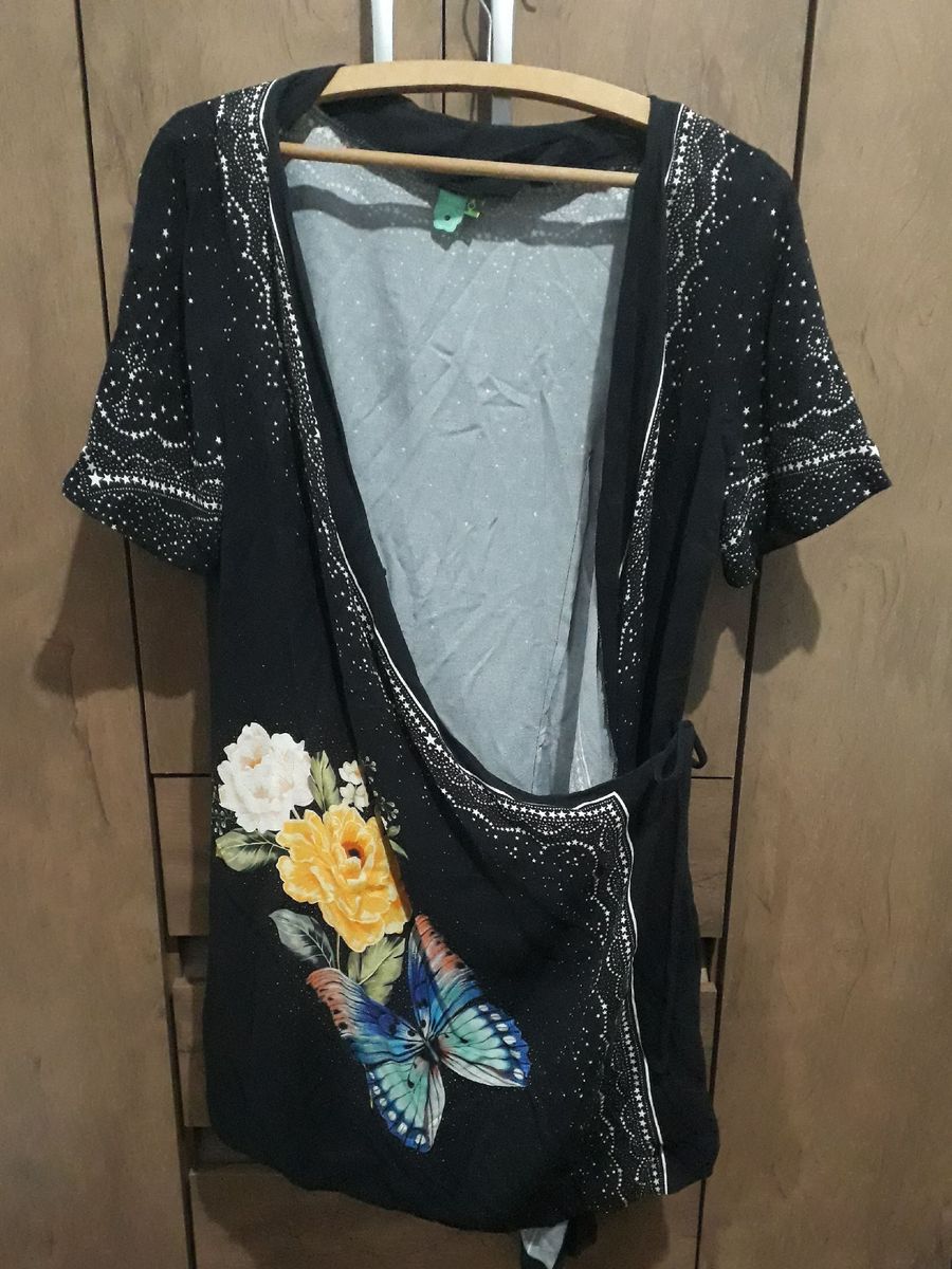 vestido envelope farm