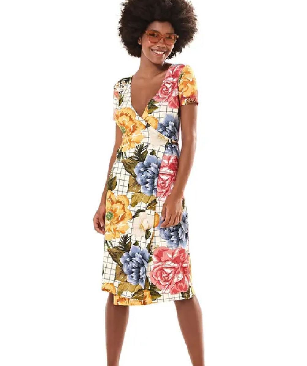 vestido envelope farm