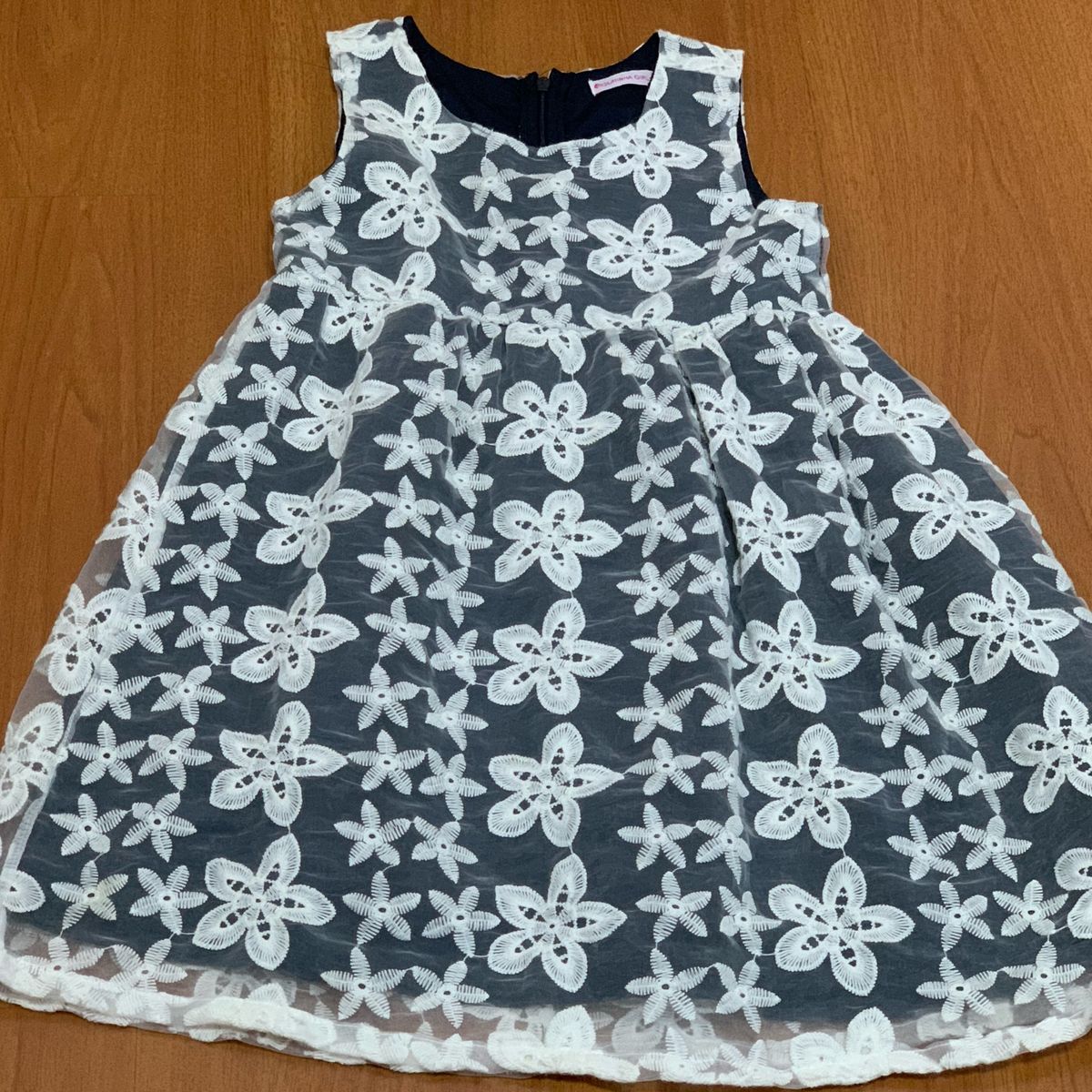 Vestido esporte best sale fino infantil