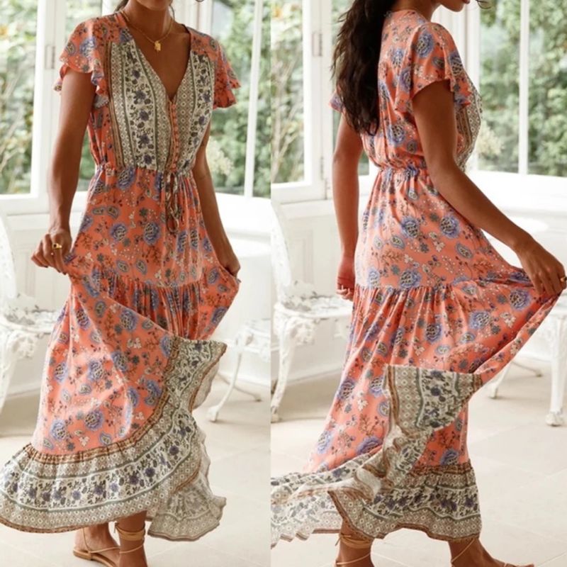 Look Boho Feminino