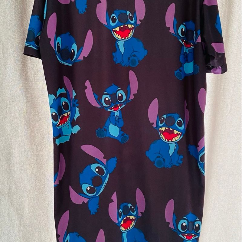 Vestido estampado online disney