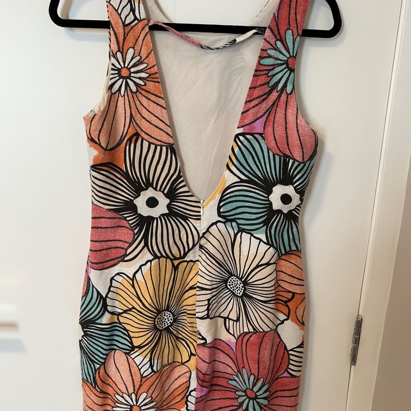 Renner vestido estampado cheap