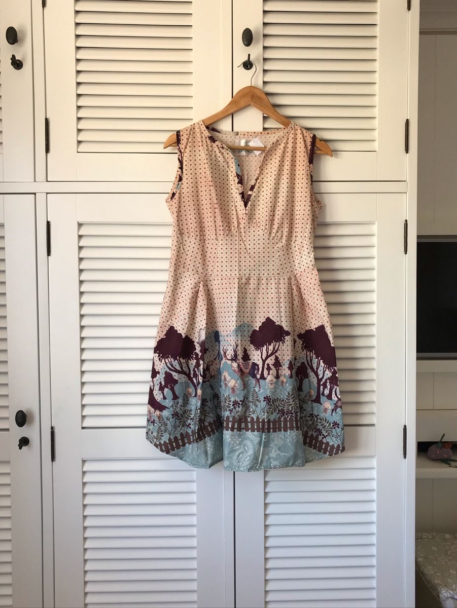 vestidos estilo antix