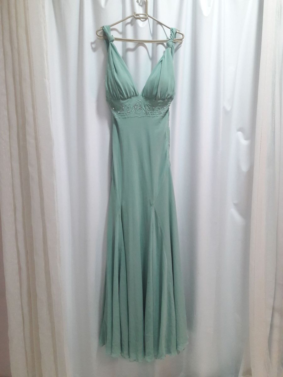 vestido madrinha estilo grego