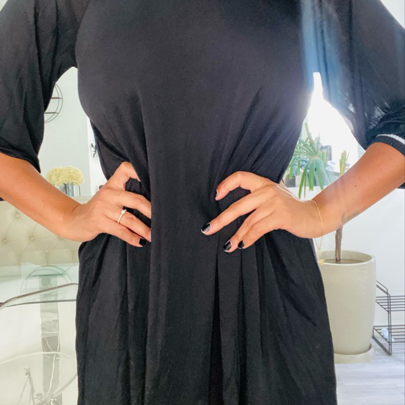 Vestido discount mullet zara