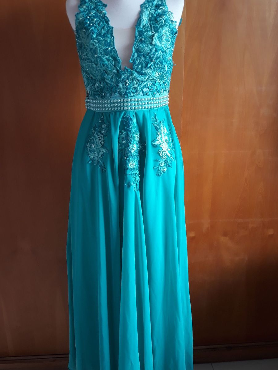vestido evening gown