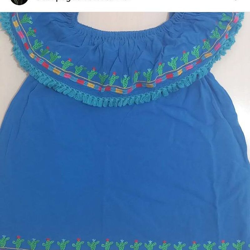 Vestido de menina - Desapegos de Roupas quase novas ou nunca