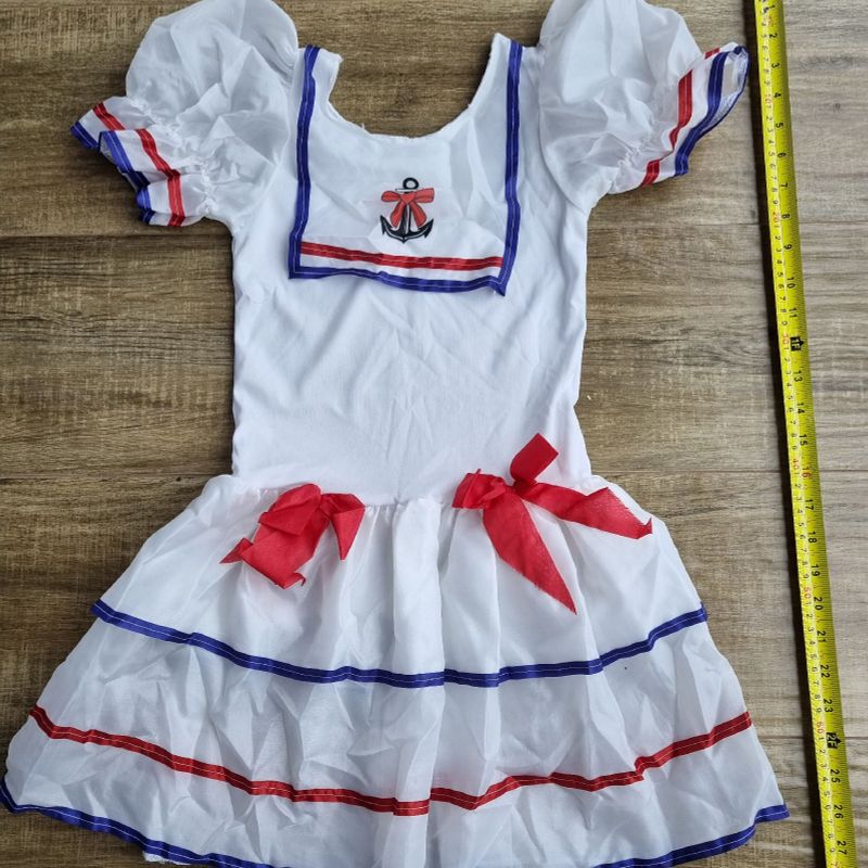 Roupa best sale de marinheira