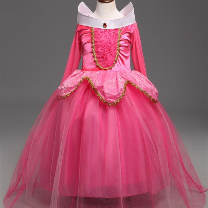 Roupa store princesa aurora