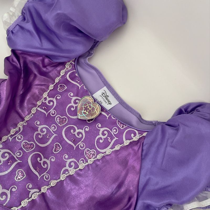 Vestido Princesa Sofia Disney Original, Roupa Infantil para Menina Disney  Usado 73471775