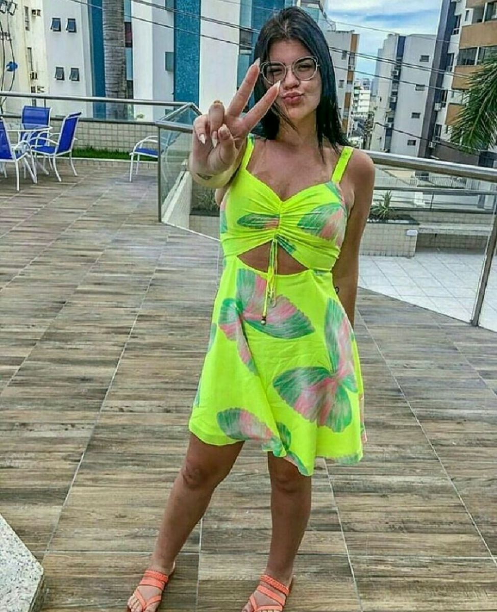 vestido borbobrisa farm