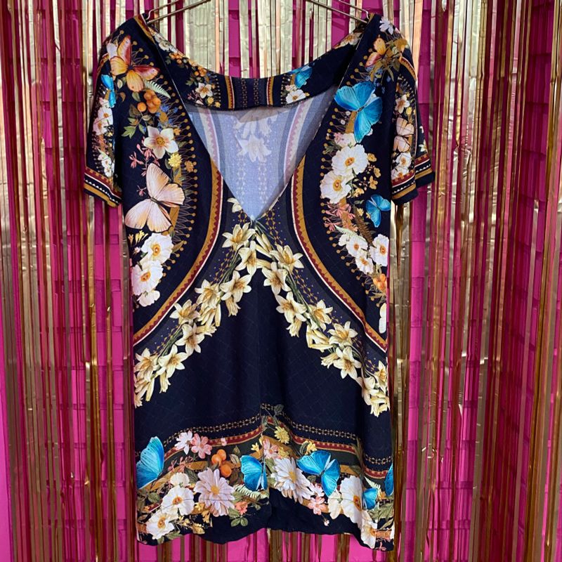 Vestido best sale farm adita