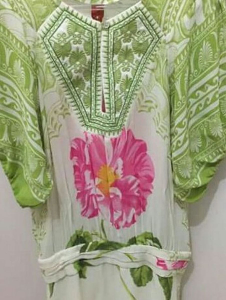 vestido farm bordado - vestidos farm