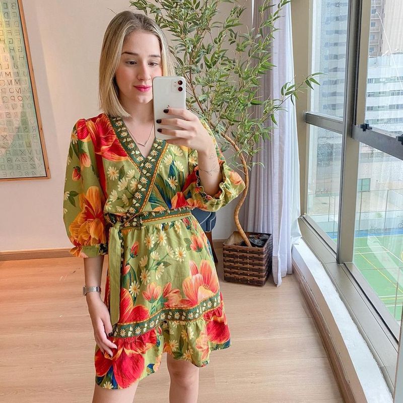 Vestidos da 2024 farm 2019