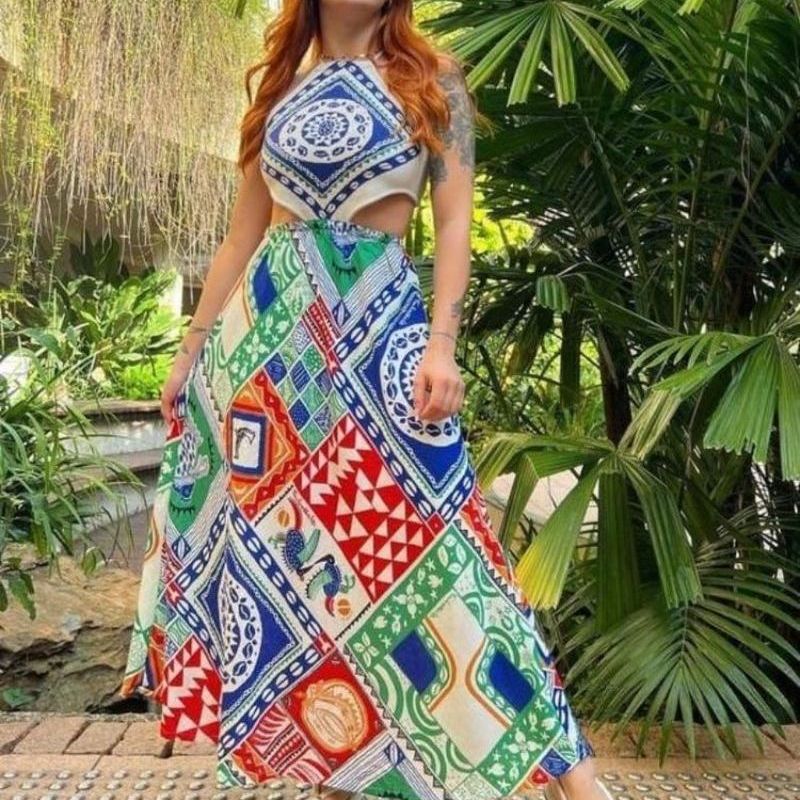 Vestido sales tricot farm