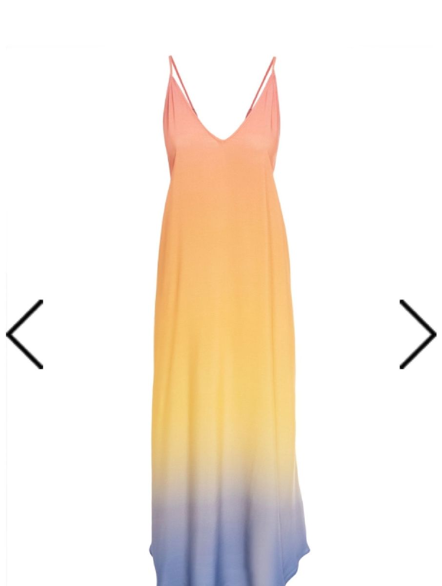 enjoei vestido farm
