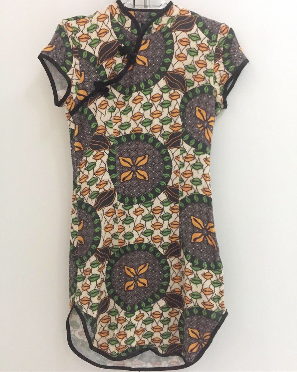 vestido de japonesa