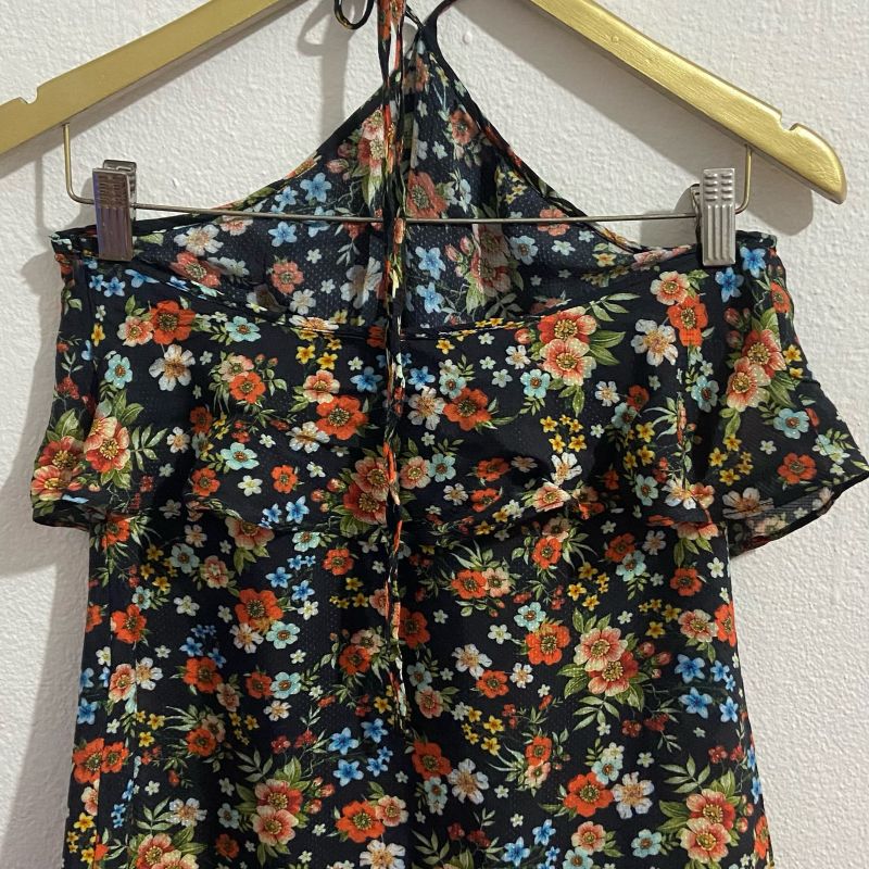 Vestido 2024 borboflor farm