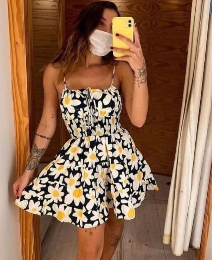 vestido farm - novo - vestidos farm