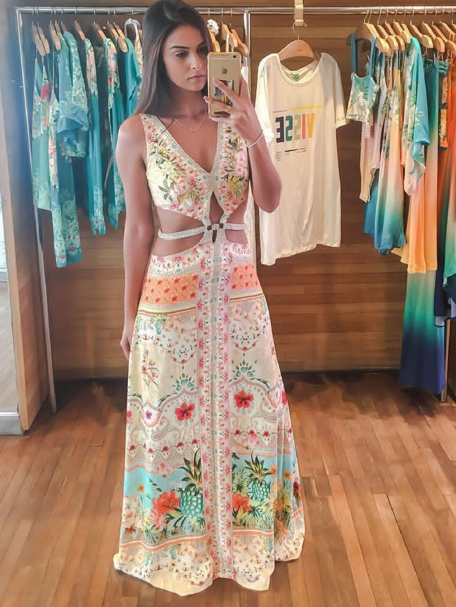 saia midi justa com bota