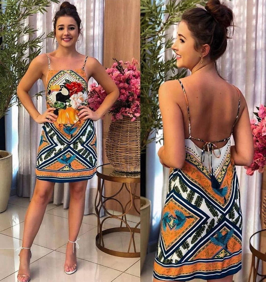 vestido para ensaio de gestante