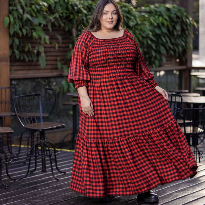 Roupa junina 2024 plus size