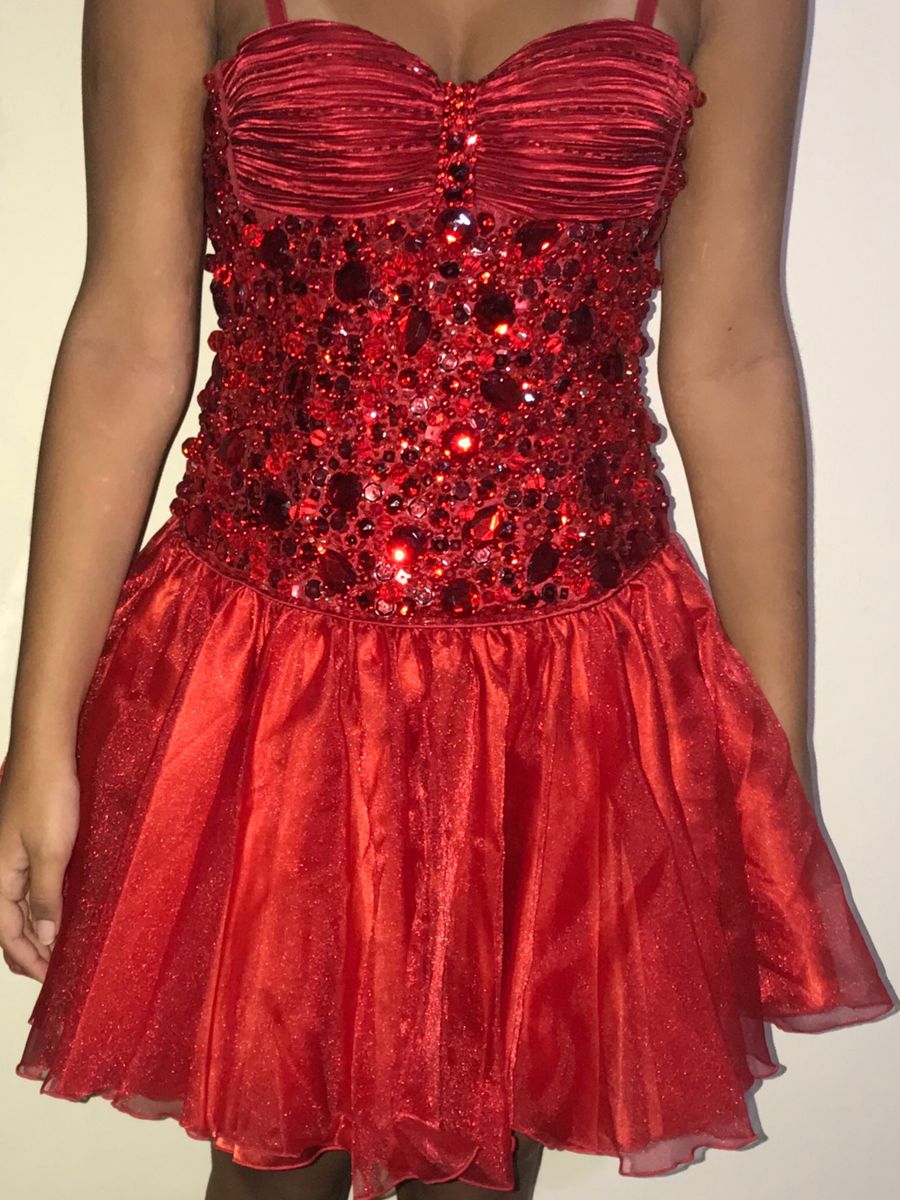 vestido para festa 15 anos