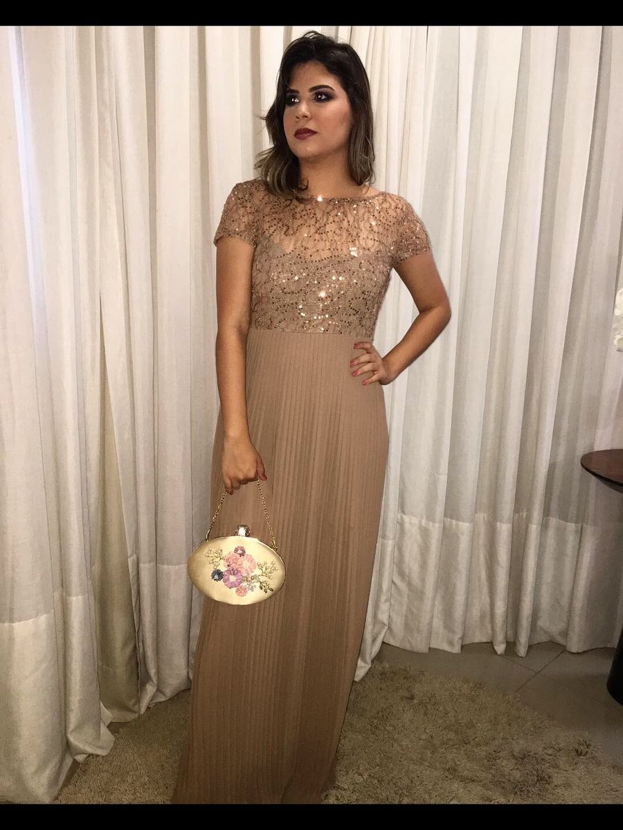 vestido branco tecido grosso