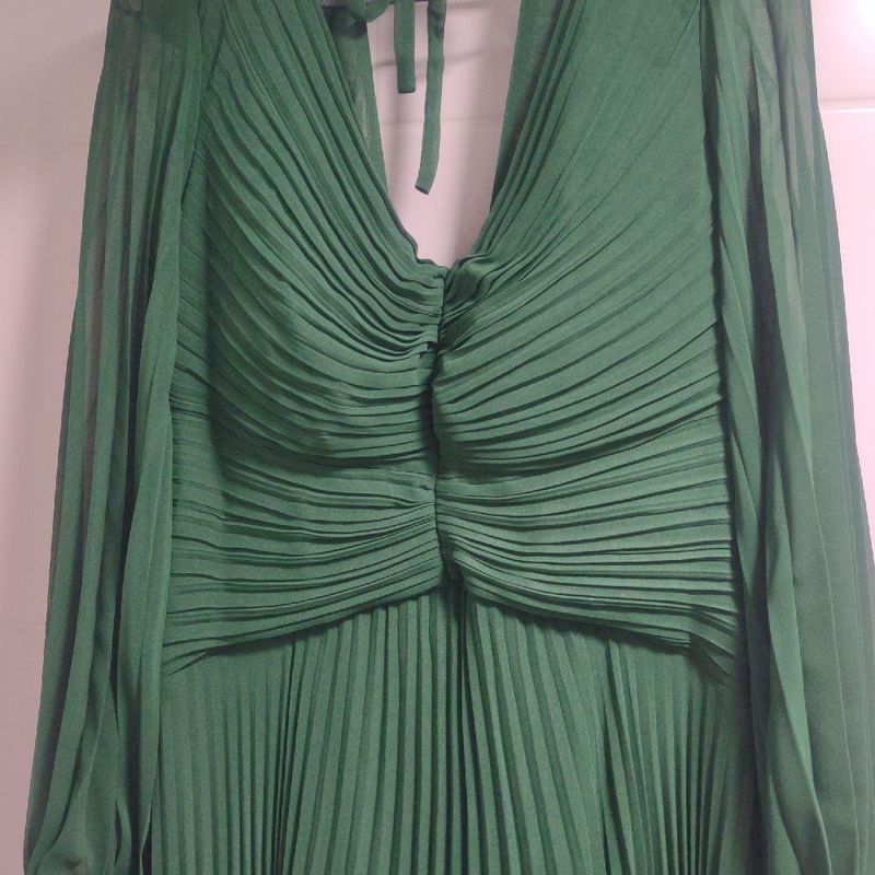 Vestido Festa Blue Shop Barra Shopping Apenas Uma Vez Cor