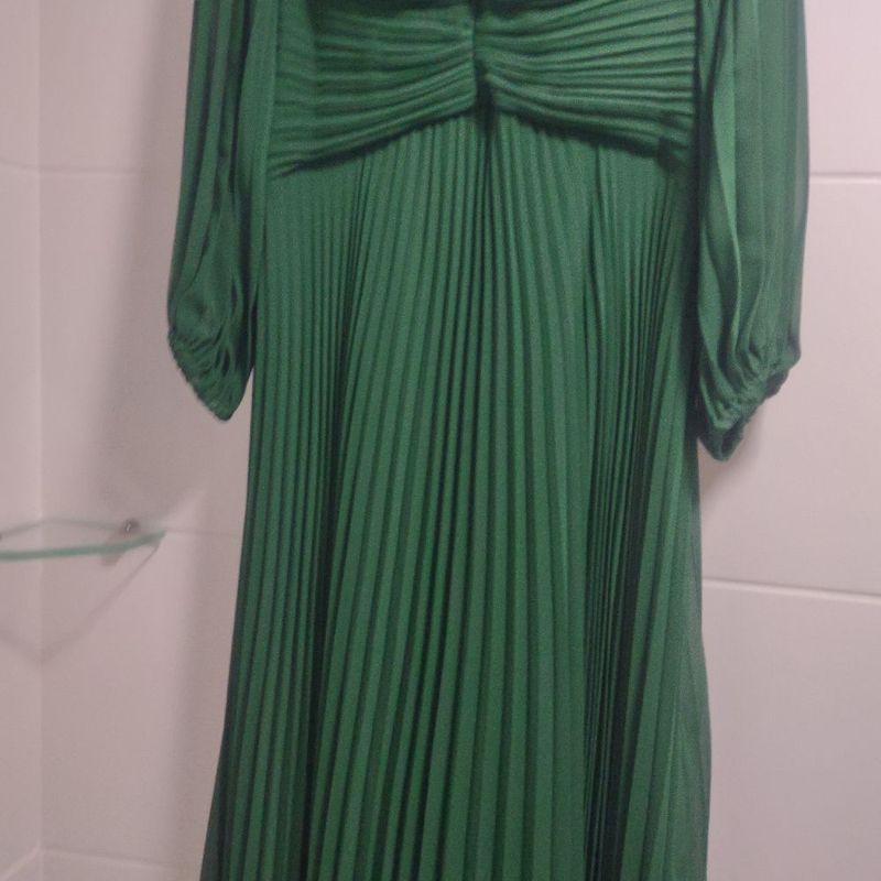 Vestido Festa Blue Shop Barra Shopping Apenas Uma Vez Cor Linda e  Caimento Excelente Vestido de Festa Feminino Blue Shop Usado 103507164 