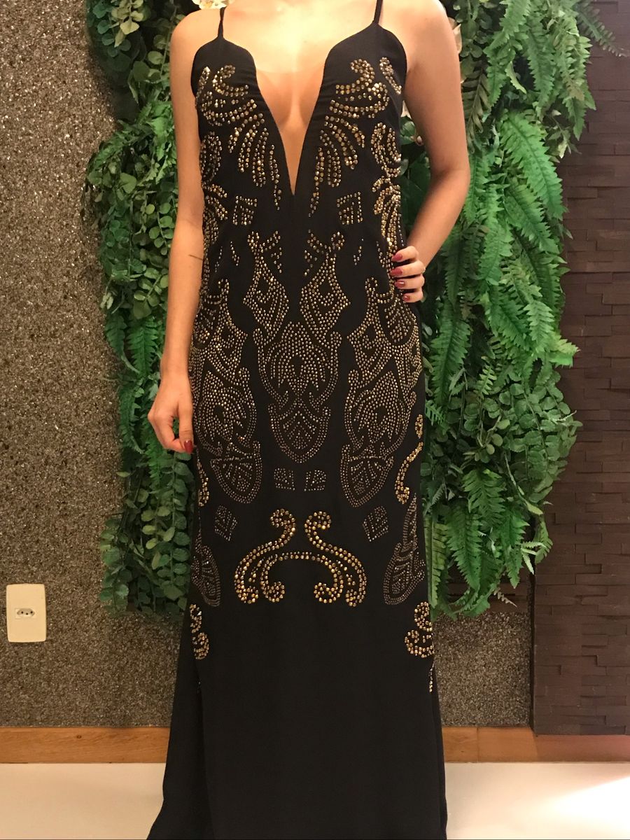 carmen steffens vestidos de festa