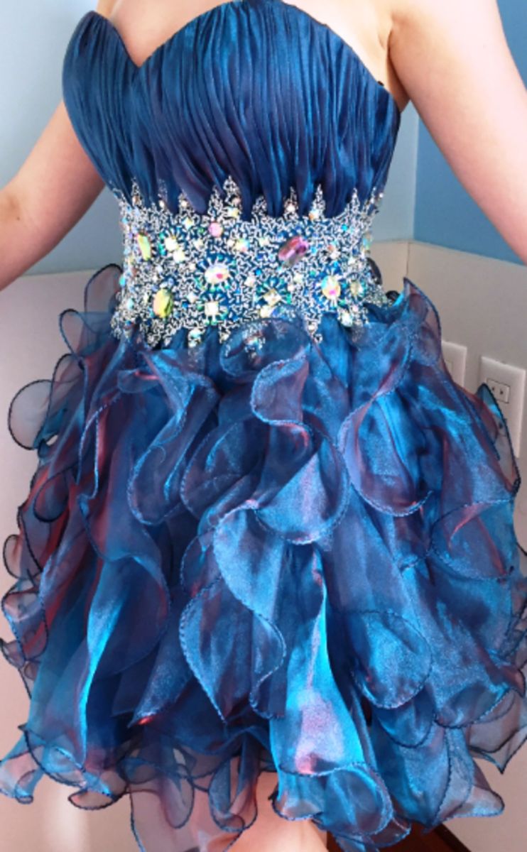 vestidos de festa debutante