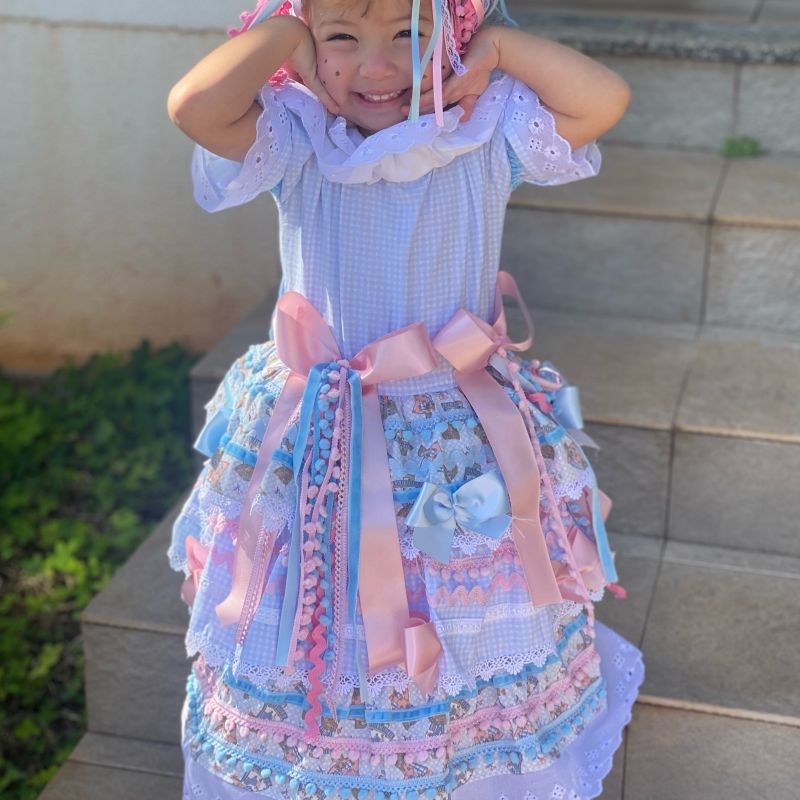 Vestido de Festa Infantil: Mais de 120 Modelos para Você!