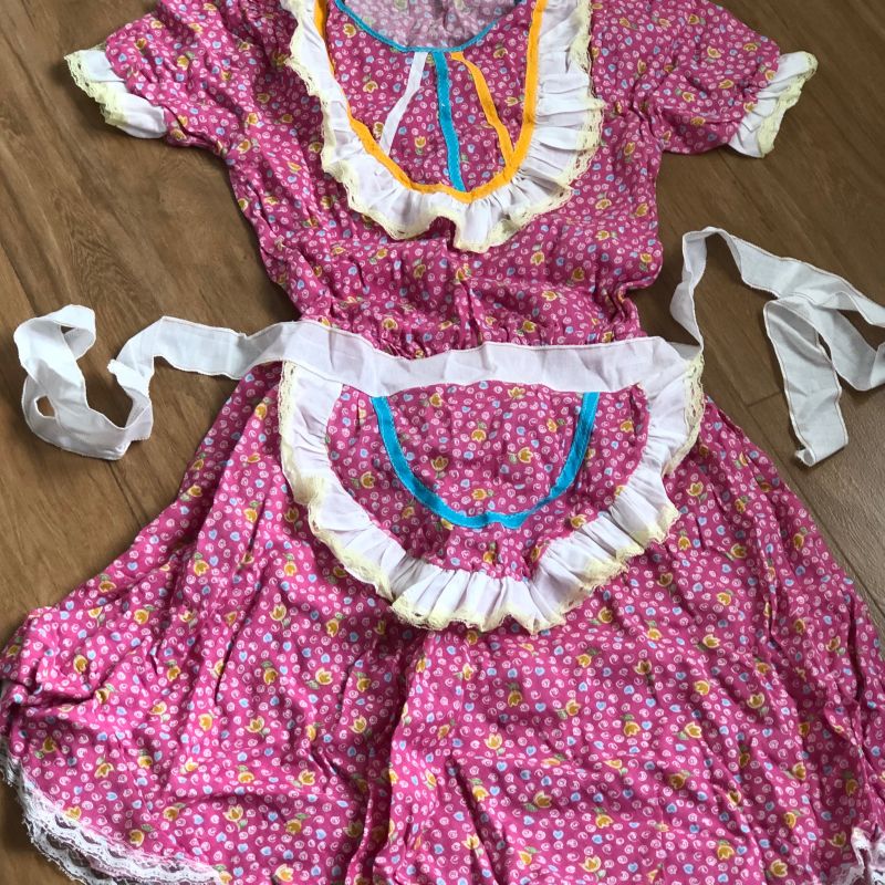 Vestidos de festa junina hot sale adulto