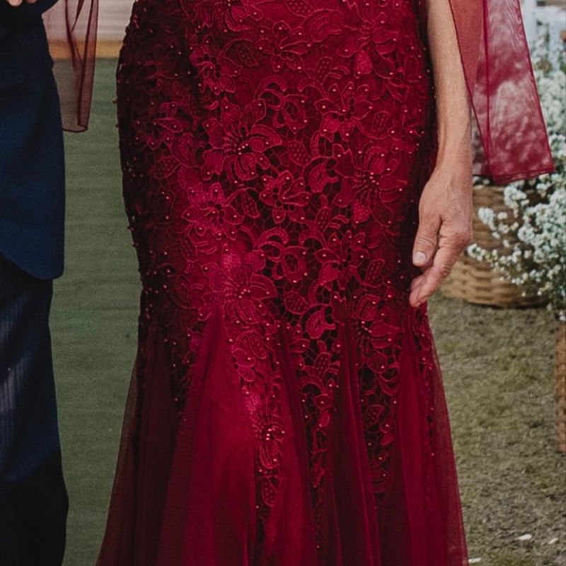 Vestidos de best sale noiva marsala