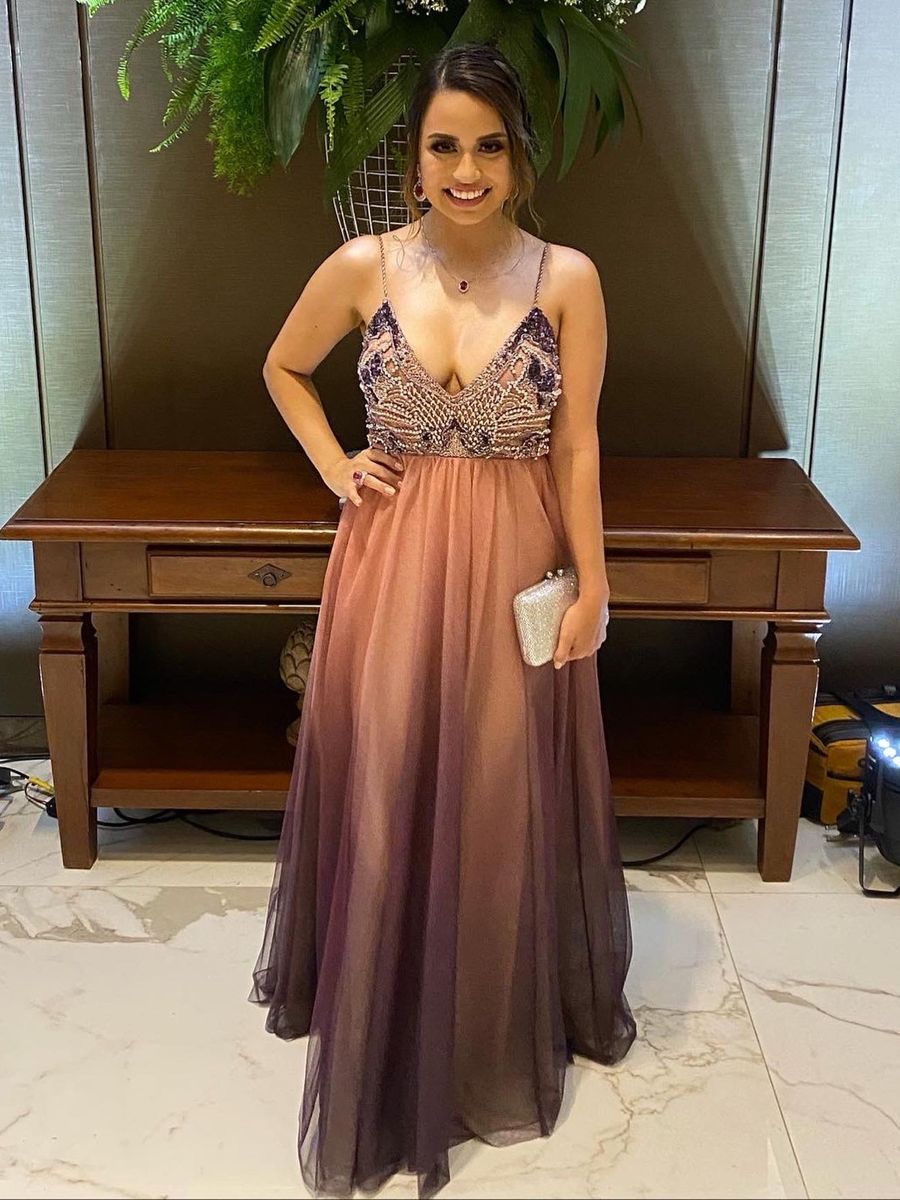 Vestidos de festa 2024 patricia bonaldi 2018