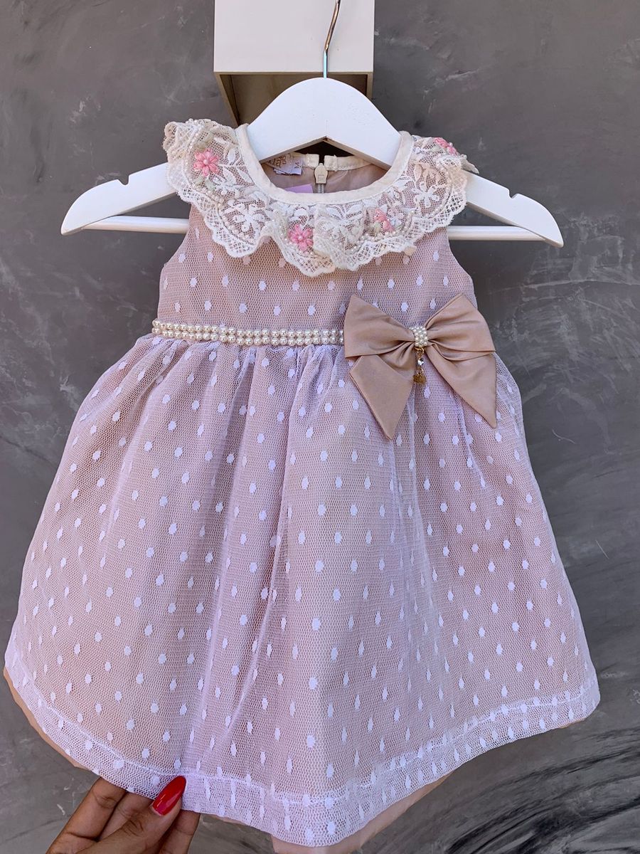 Vestidos roana hot sale infantil