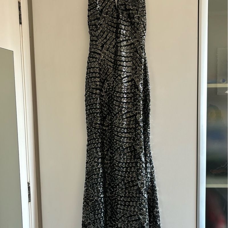 Vestido Festa Tvz Tvz Usado 104015087 enjoei