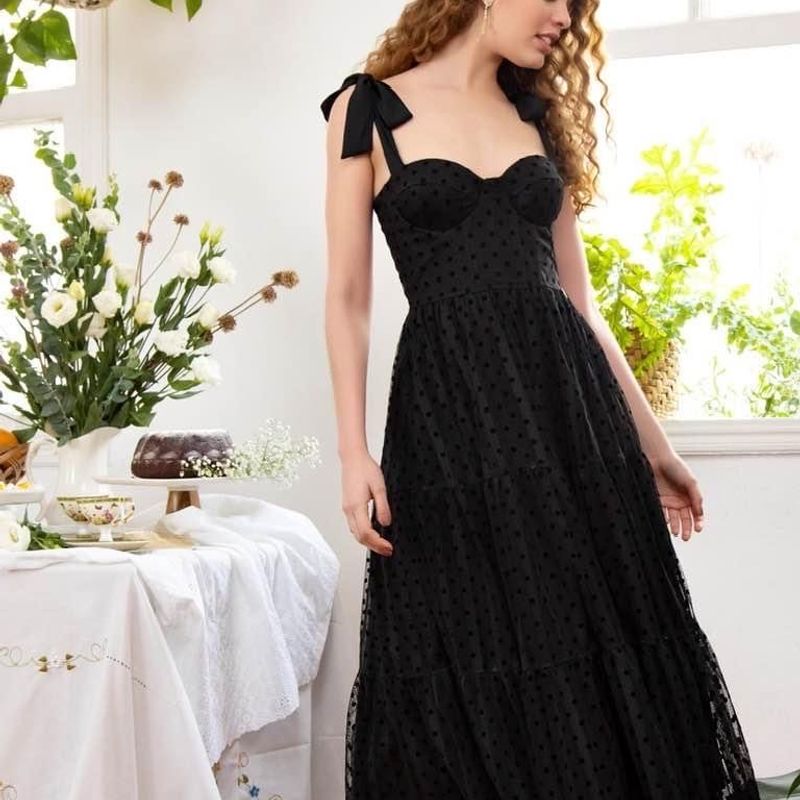 Vestido cheap antix preto